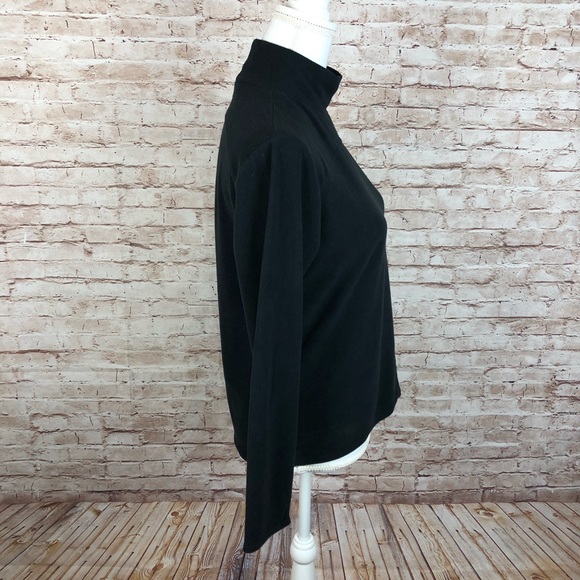 Columbia, Mock Neck Pullover Fleece EUC Sz M - Picture 7 of 11